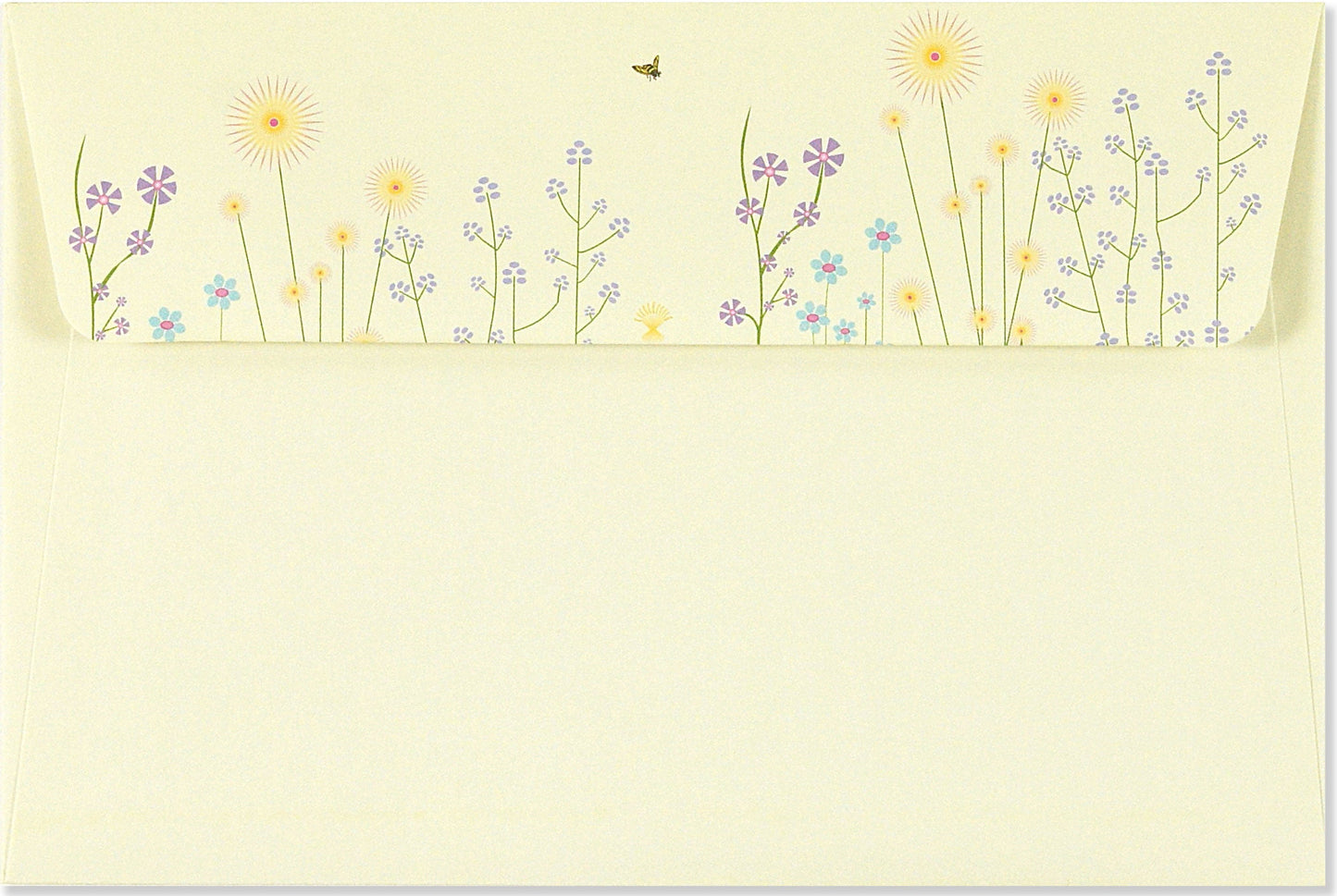 Sparkly Garden Stationery Set